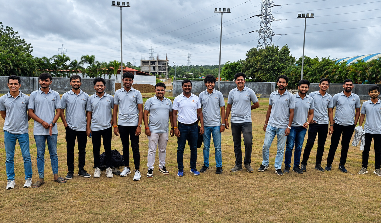 Deshmukh Educational Tours and Travels team