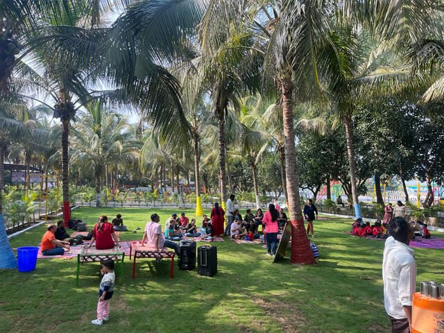 Anand Agri Tourism Satara