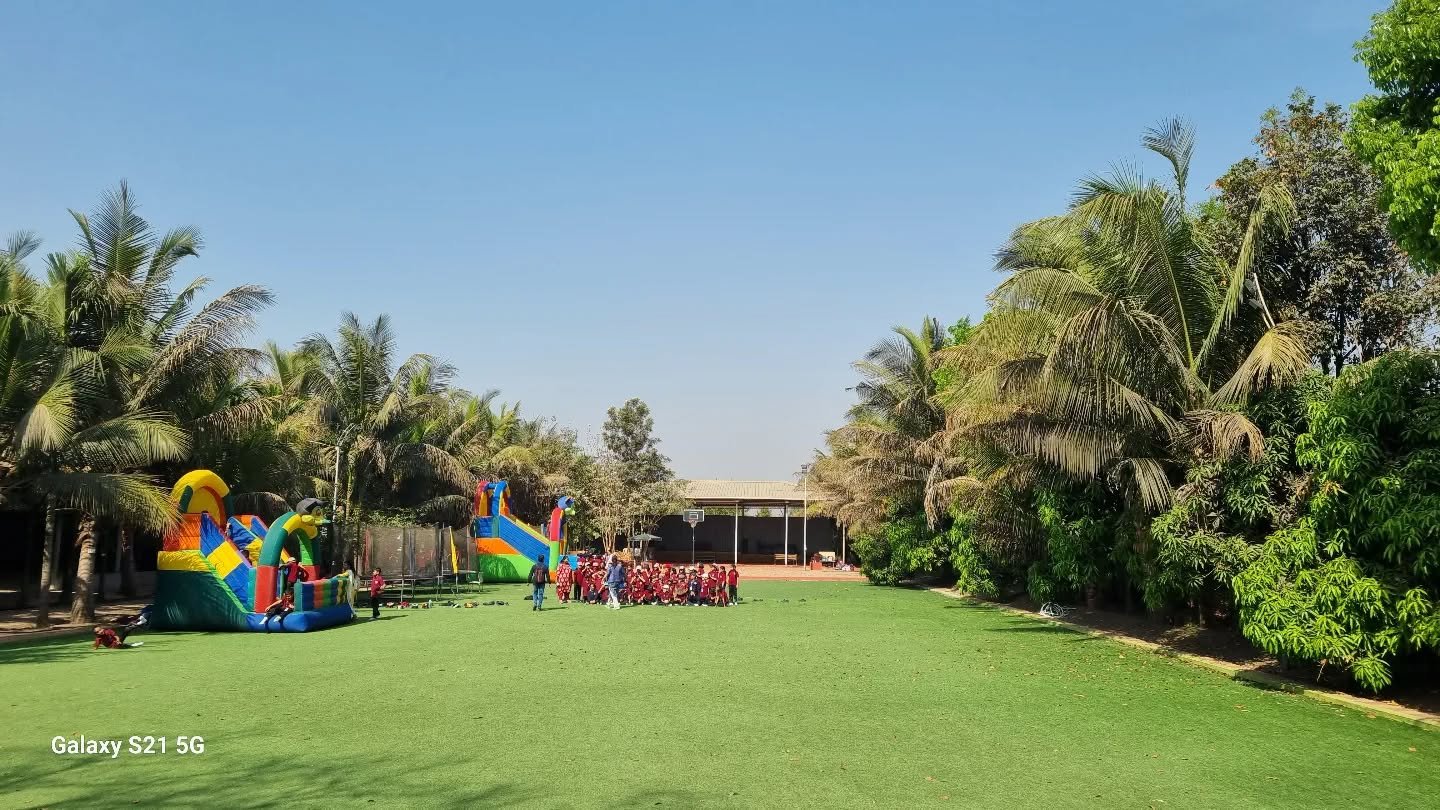 Sejal World Resort