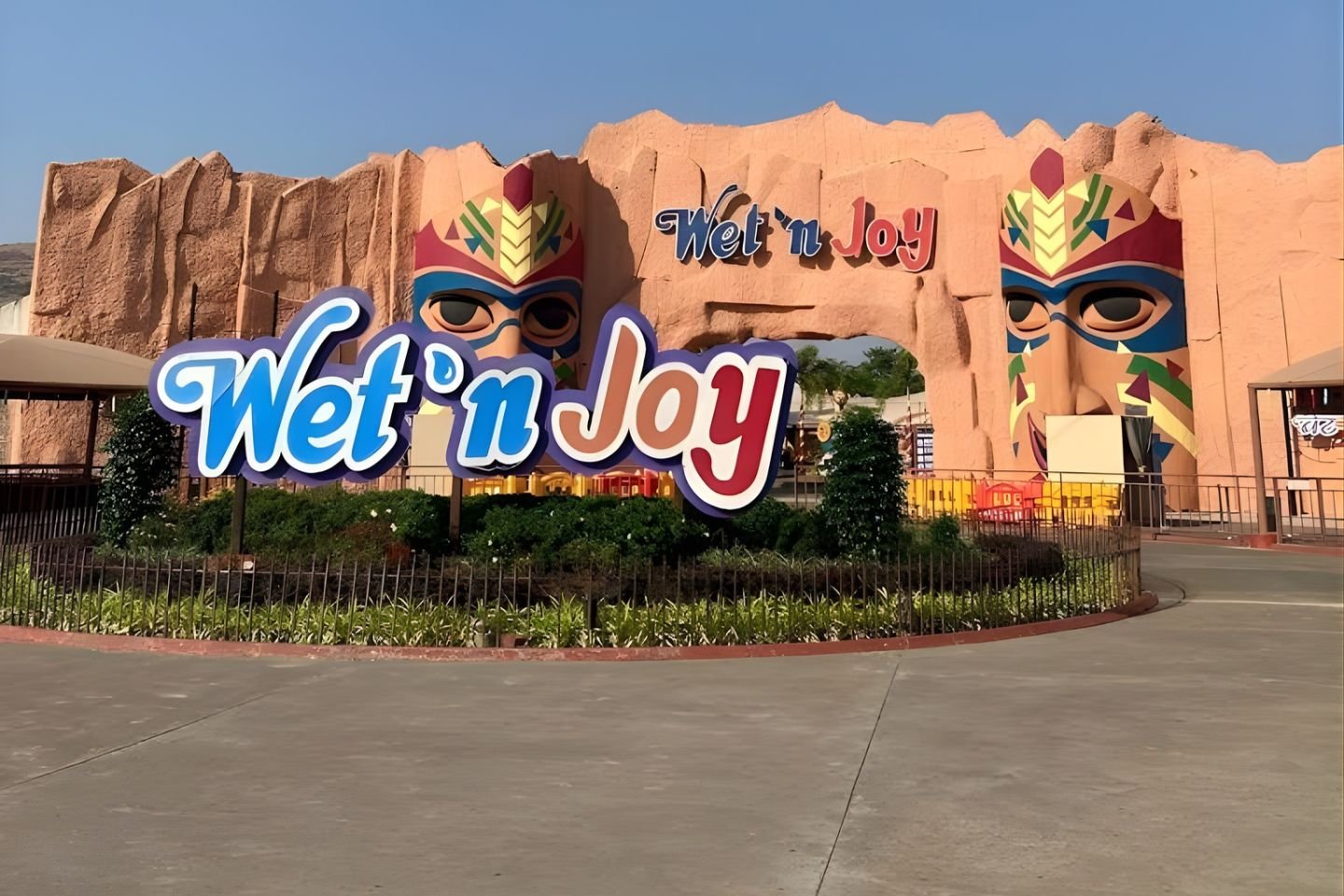 Wet N Joy Water Park