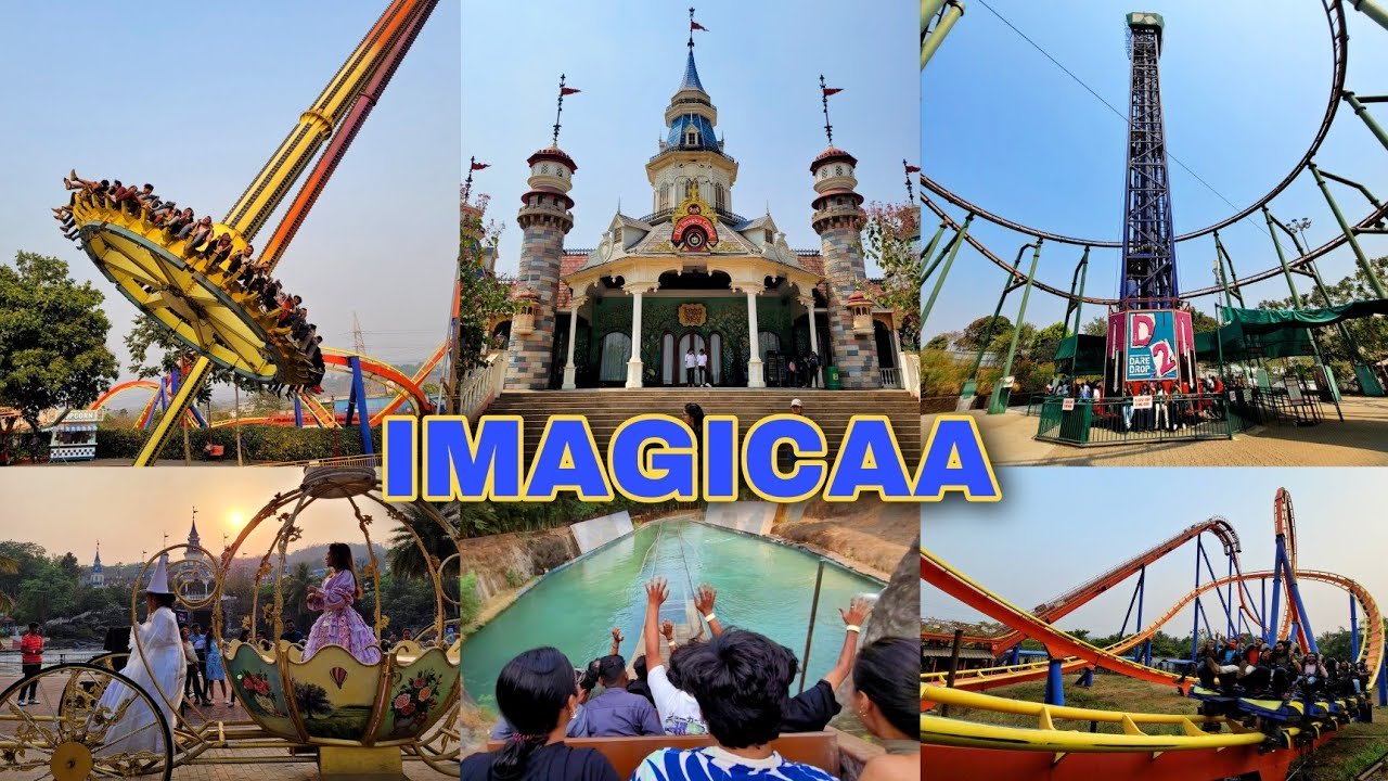 Imagicaa Amusement Theme Park