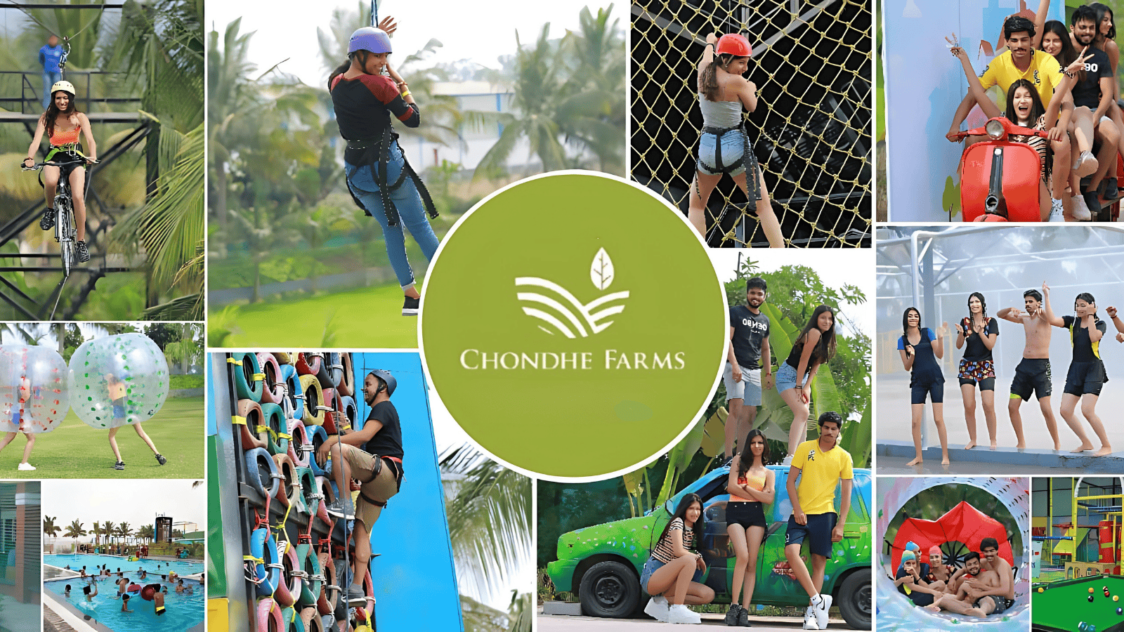 Chonde Farm