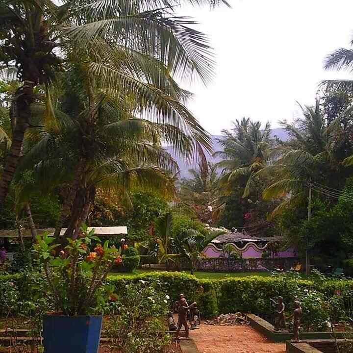 Ghadge Botanical Garden