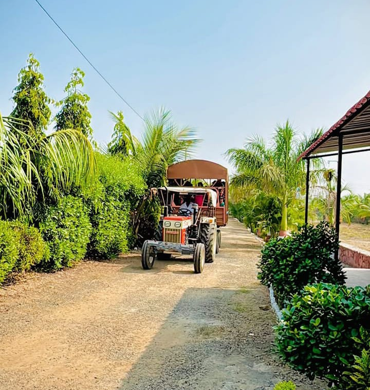 Thorat Agro Resort