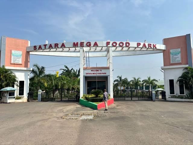 Industrial Visit Satara